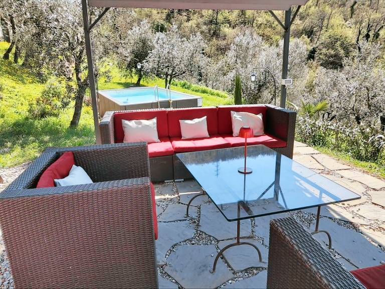 Villa 'Novana Tenuta Lonciano' with Private Pool, Wi-Fi and Air Conditioning — photo 4