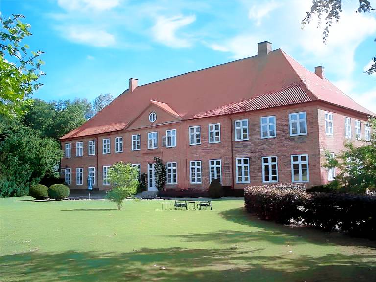 Herrenhaus Borghorst in Rendsburg