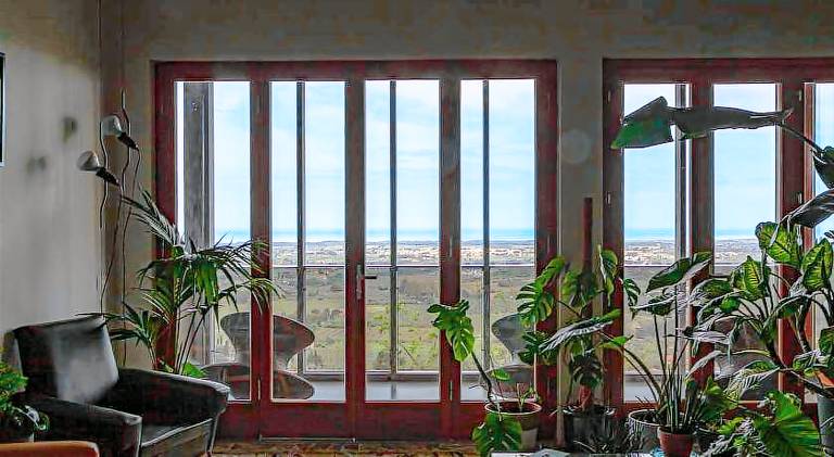 Villa Curiel in Donoratico