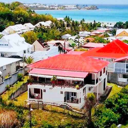 Bed & Breakfast Bas du Fort