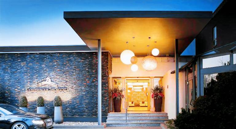 DER HEIDEHOF Conference & SPA Resort — photo 5