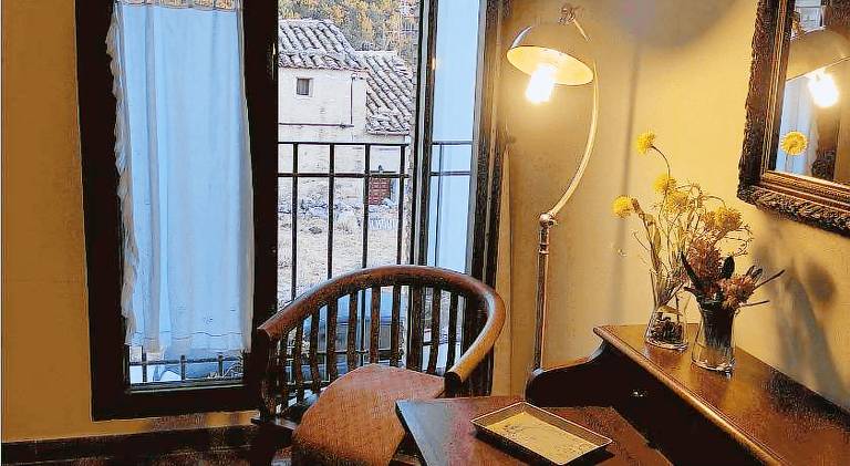 Wonderful apartment with terrace | Dogs allowed in Teruel