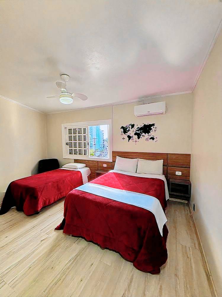 Accommodation São Pelegrino
