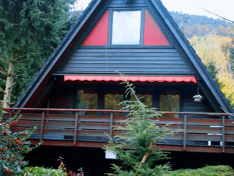 Ferienhaus  Leinsweiler