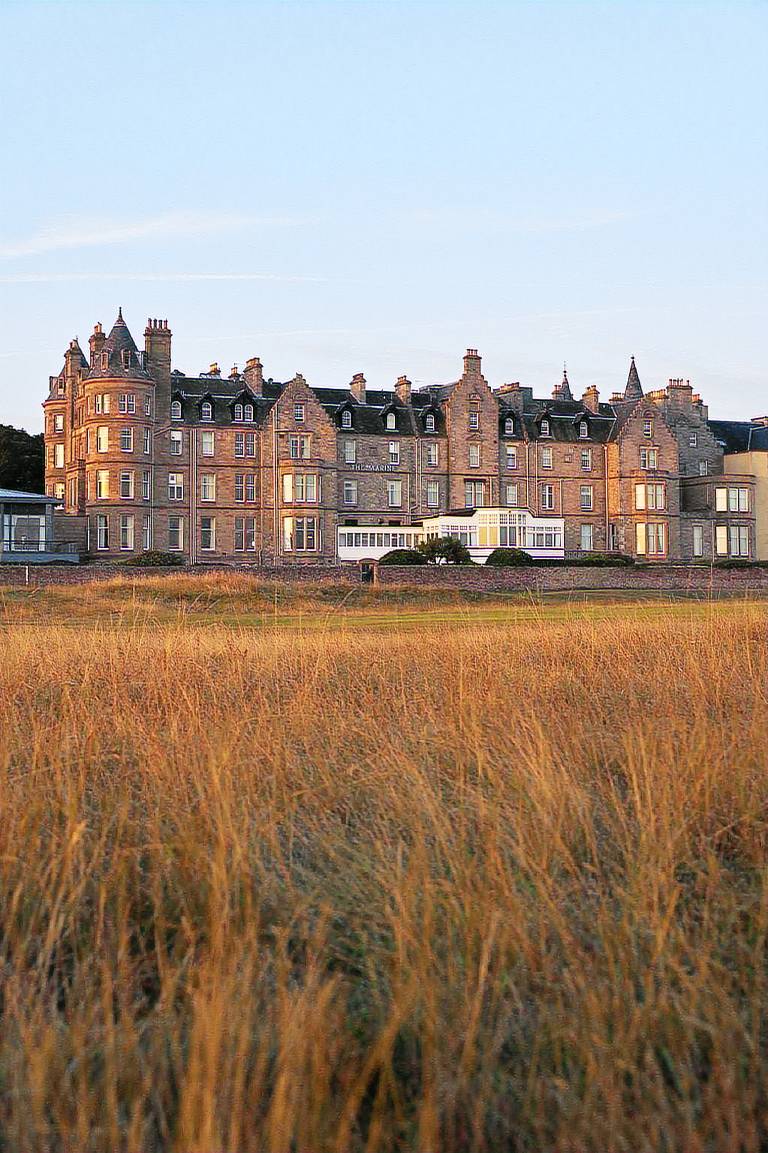 Marine North Berwick in North Berwick