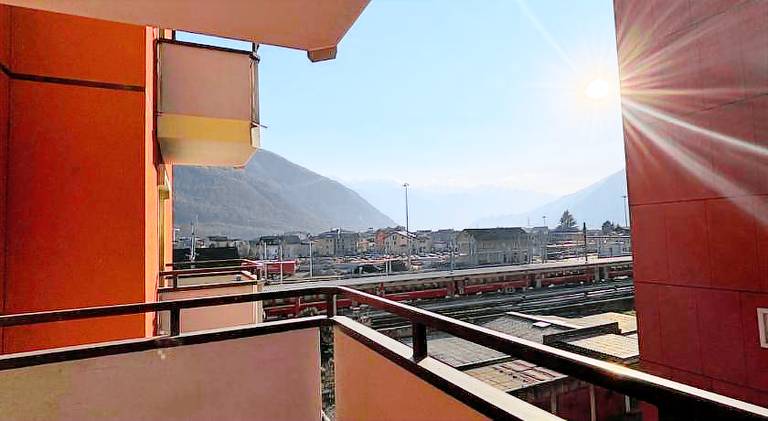 Beautiful holiday apartment | Dogs allowed in Tirano