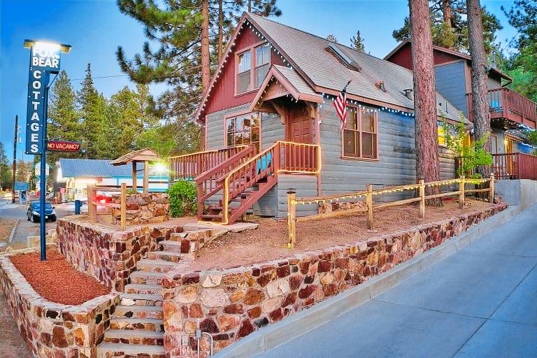 Motel  Big Bear Lake
