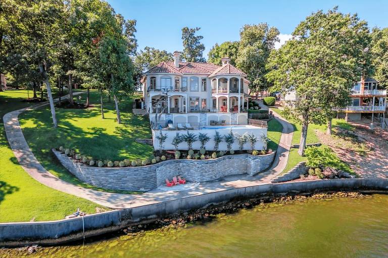 House  Lake Ozark