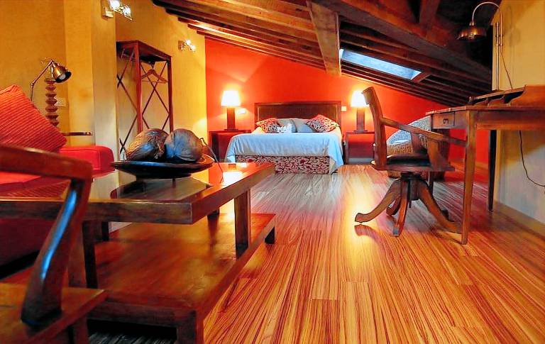 Aparthotel Braojos