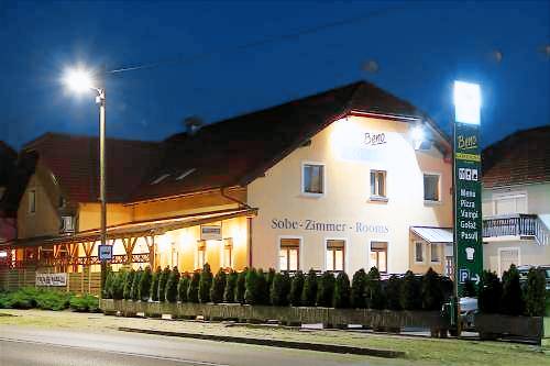 hiša Marjeta na Dravskem Polju