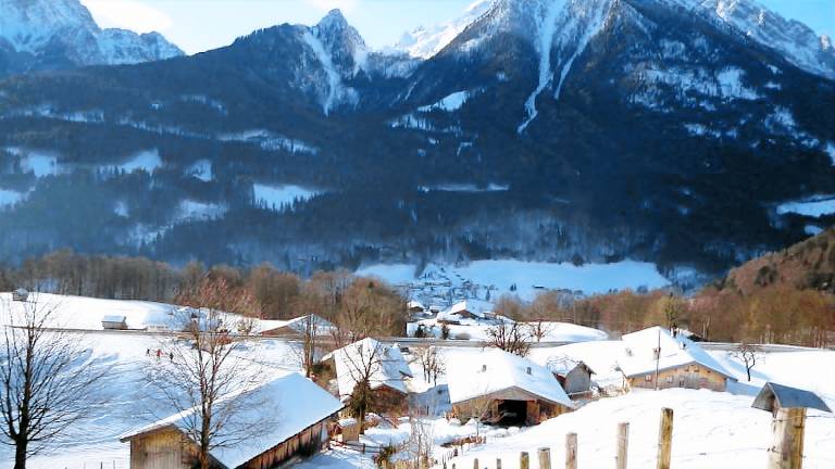 Ferienwohnung Ramsau bei Berchtesgaden