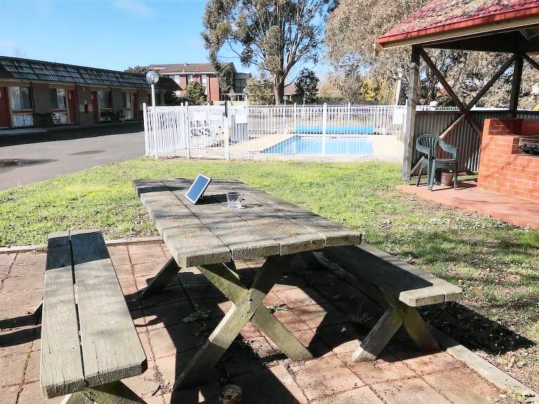 Motel  Creswick