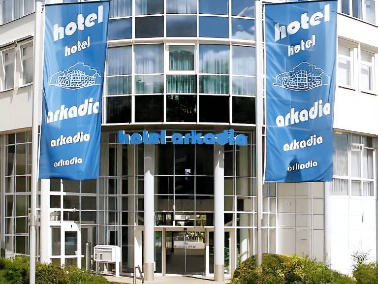 Appartement met hotelvoorzieningen Bad Homburg vor der Höhe