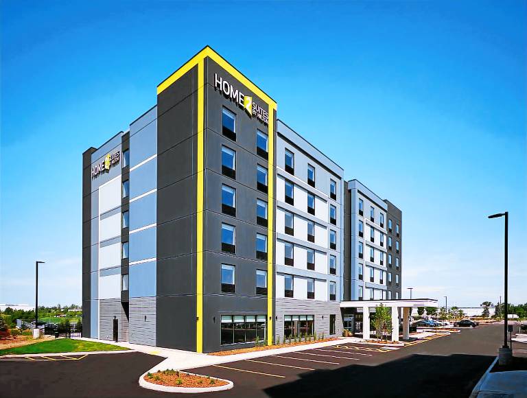 Home2 Suites by Hilton Indianapolis Keystone Crossing — photo 2