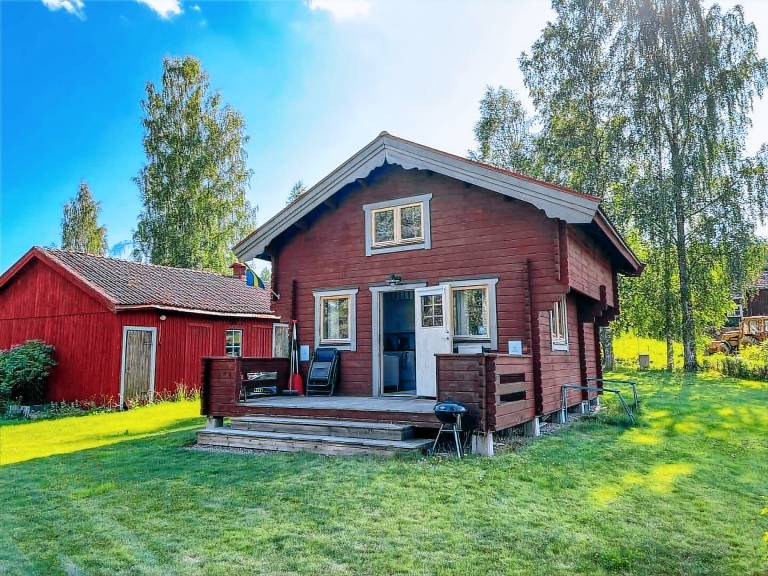 Ferienhaus in Falun für max. 3 Personen