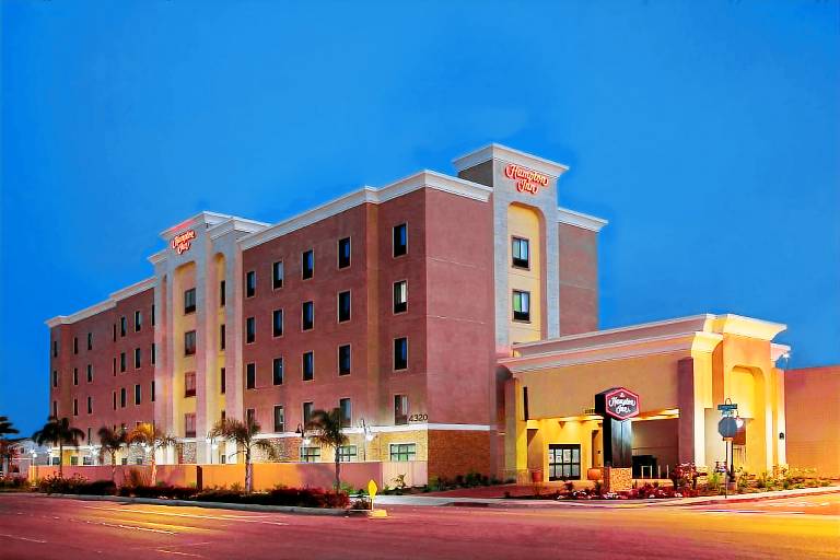 Hampton Inn Los Angeles Int'l Airport/Hawthorne in Hawthorne, CA