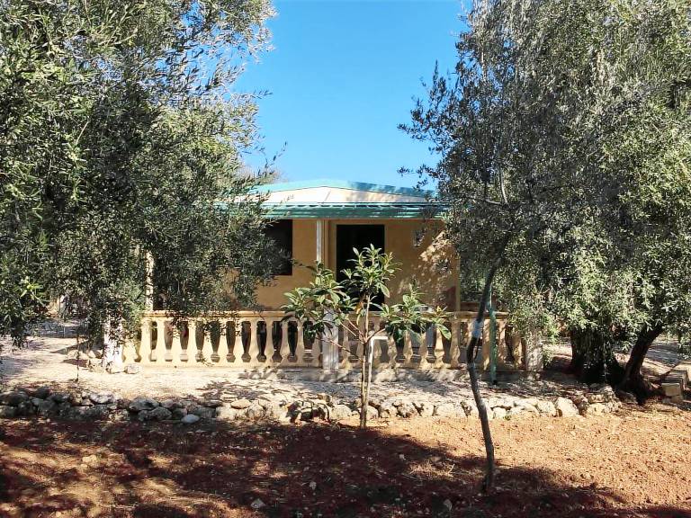 Vacation home with yard, patio & barbeque | Nature view — photo 3
