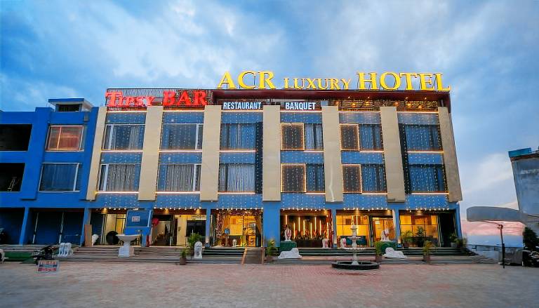 ACR Luxury Hotel