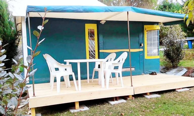 Mobil-home Fumel