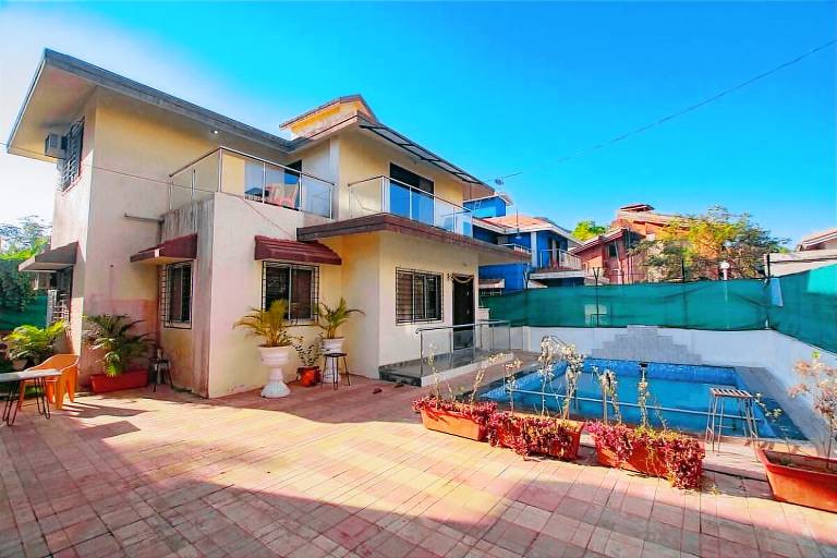 279 m² Villa