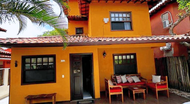 Vacation home with pool in Búzios