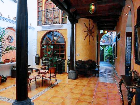 Hotel Villa Florencia Centro Historico in San Salvador
