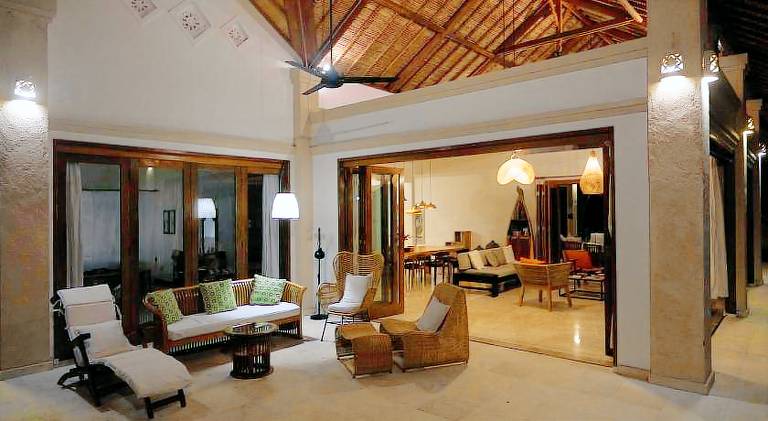 Private Luxury Villa Celagi - with large infinity pool and ocean view — photo 3