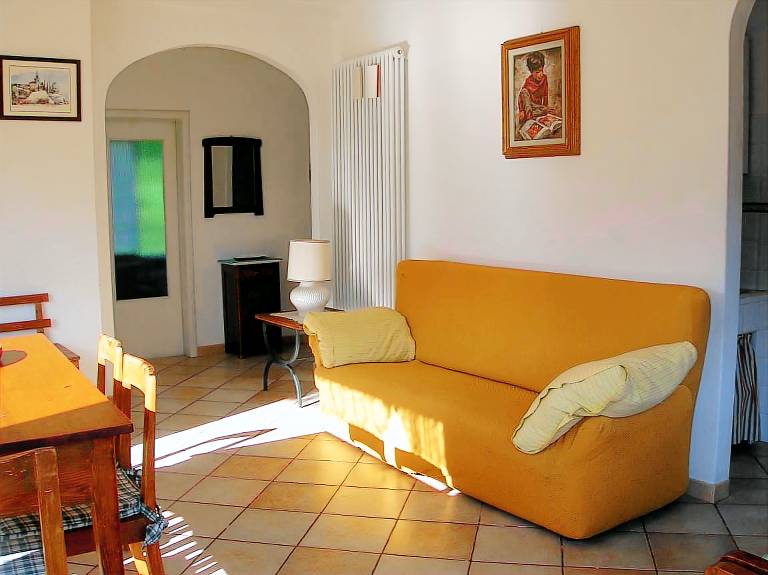 Appartamento 60 mq in villetta bifamiliare, 2 stanze, max 5 persone — photo 5