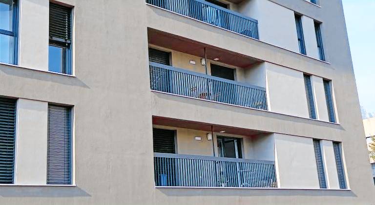 Apartment with 1 room for 4 persons — photo 3