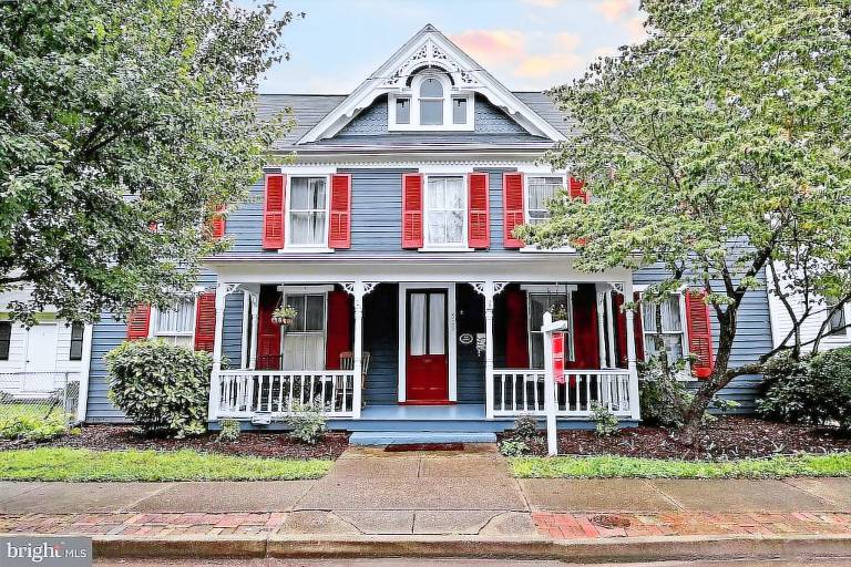 House  Fredericksburg