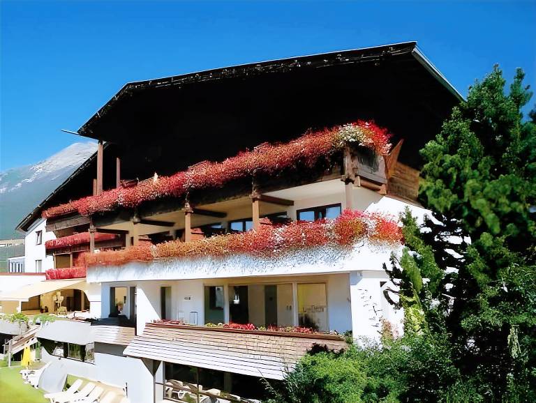 Hotel Serles in Fulpmes