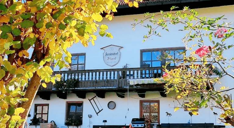Der Blankhof "Back to Roots" in Rosenheim