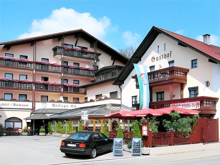Hotel Pockinger Hof in Passau