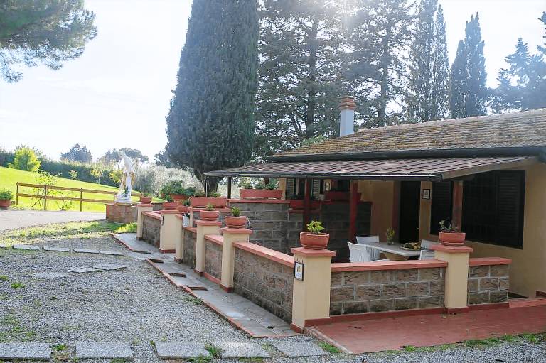 Villa Guardistallo