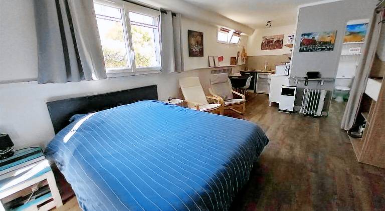 Rental apartment with 1 room for 2 persons — photo 5