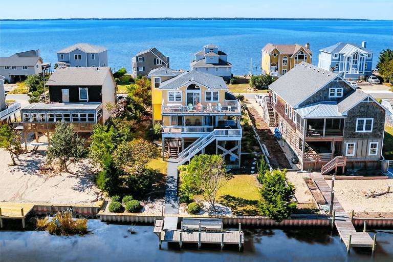 House Nags Head