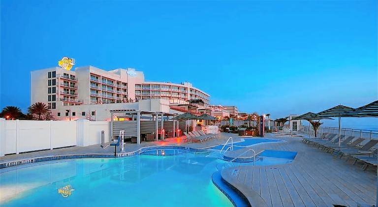 Hard Rock Hotel Daytona Beach — photo 5