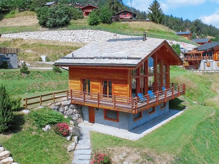 Chalet Verbier