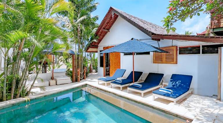 Villa  Nusa Lembongan