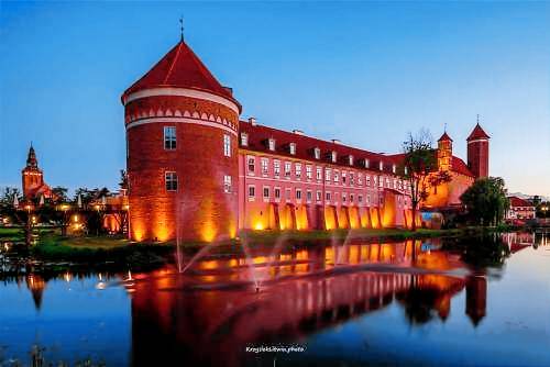 Apartament Lidzbark Warmiński