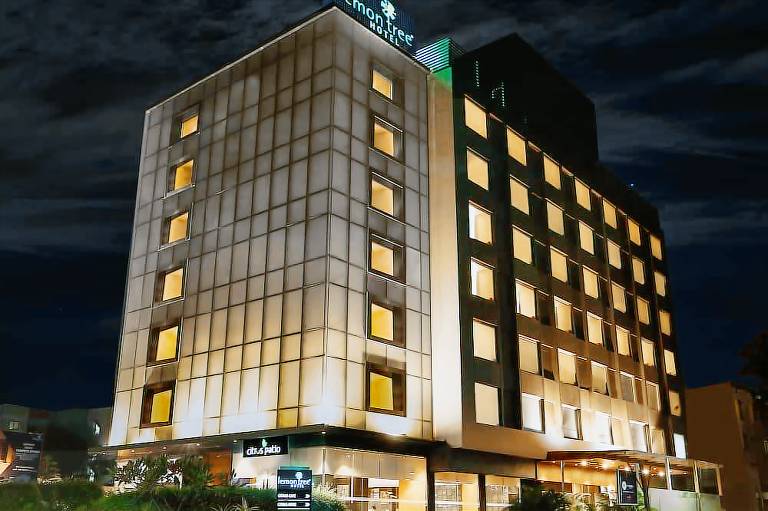 Lemon Tree Hotel Viman Nagar Pune