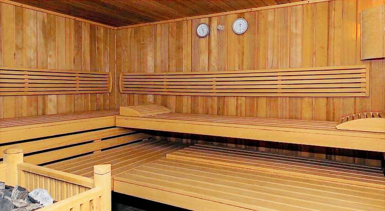 Holiday apartment with pool & sauna — photo 4