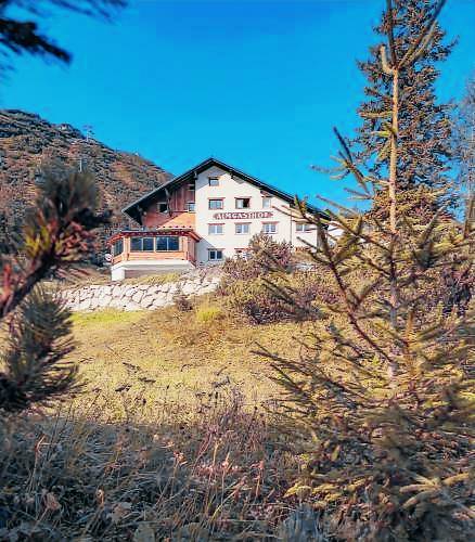 Bed & Breakfast Hochkar