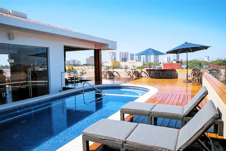 Vallarta Live Hotel in Puerto Vallarta