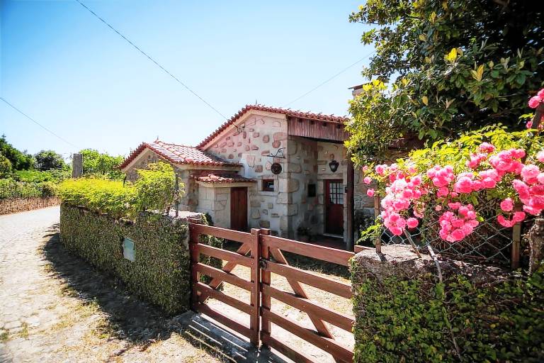 Ferienhaus  Estorãos