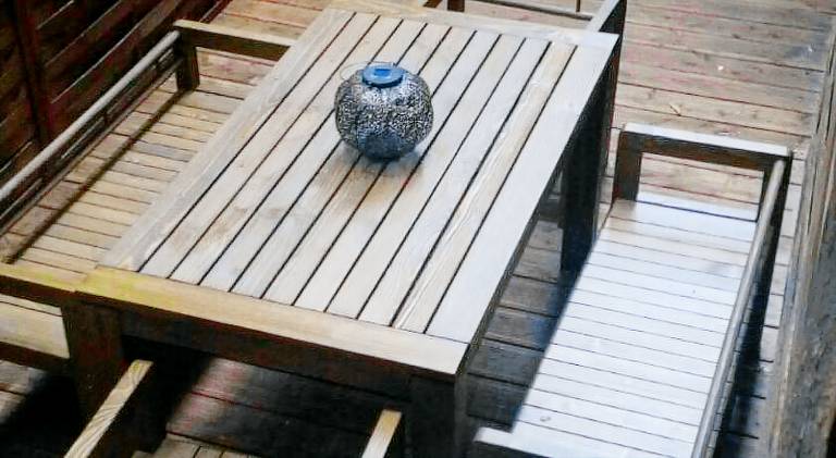 Holiday apartment with patio | Next to St. Stephen's Basilica | Dogs allowed — photo 5