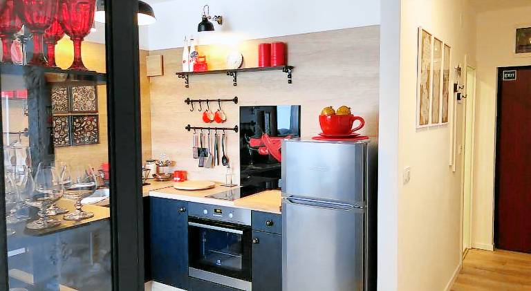 Apartment with 2 rooms for 4 persons — photo 2