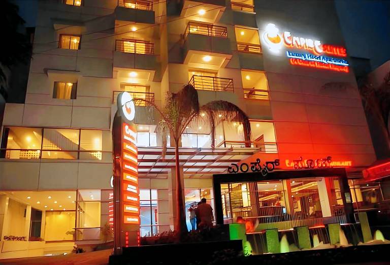 Empire Suites — photo 4