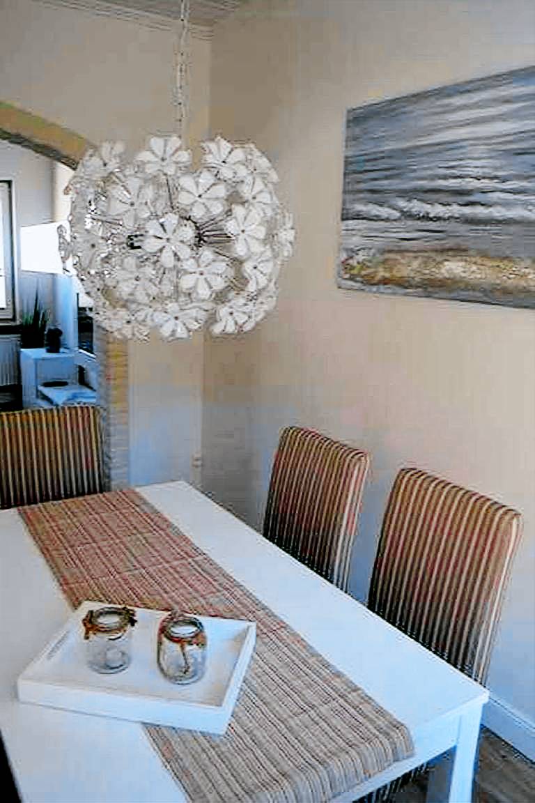 Vacation home with terrace, garden & barbeque | Garden view — photo 4