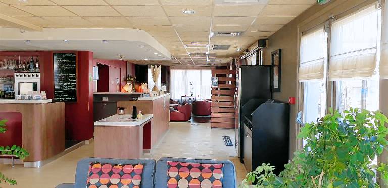 Hotel Campanile Besancon Nord - Ecole Valentin — photo 4